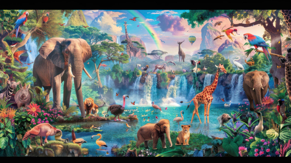 Animales